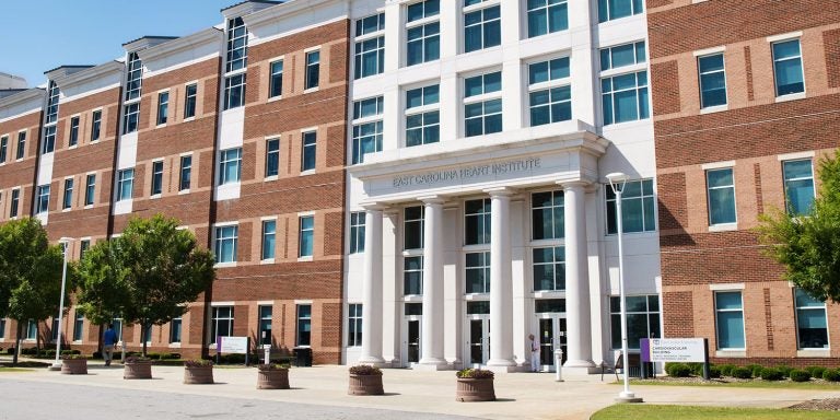 Education Overview | Department of Cardiovascular Sciences | ECU